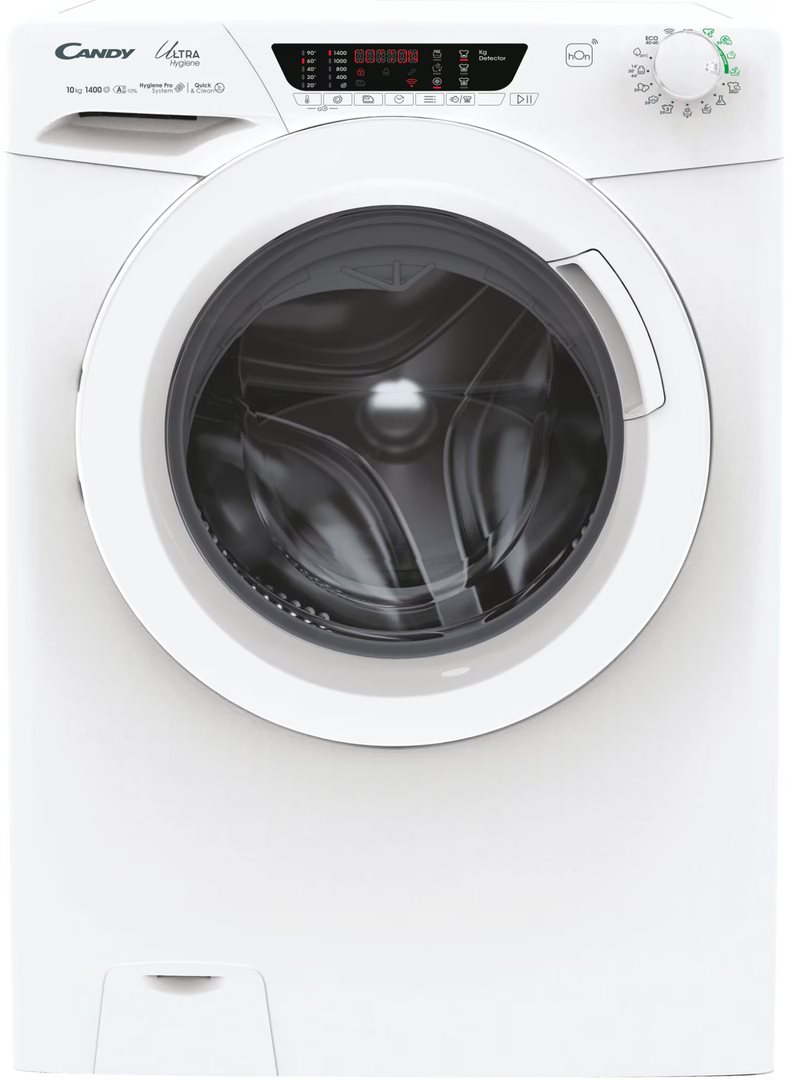Image Стиральная машина Candy HES14104TWM6/1-S
