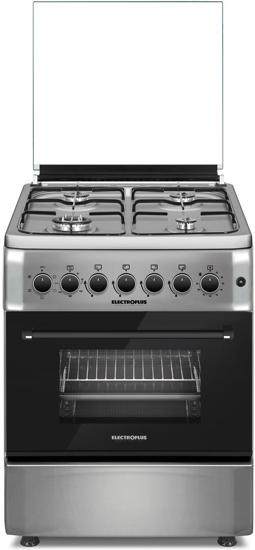 Image Комбинированная плита Electroplus PG60 E IX