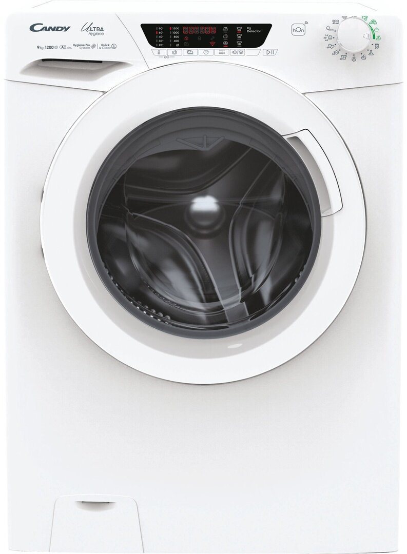 Image Стиральная машина Candy HE 1294TWM6/1-S