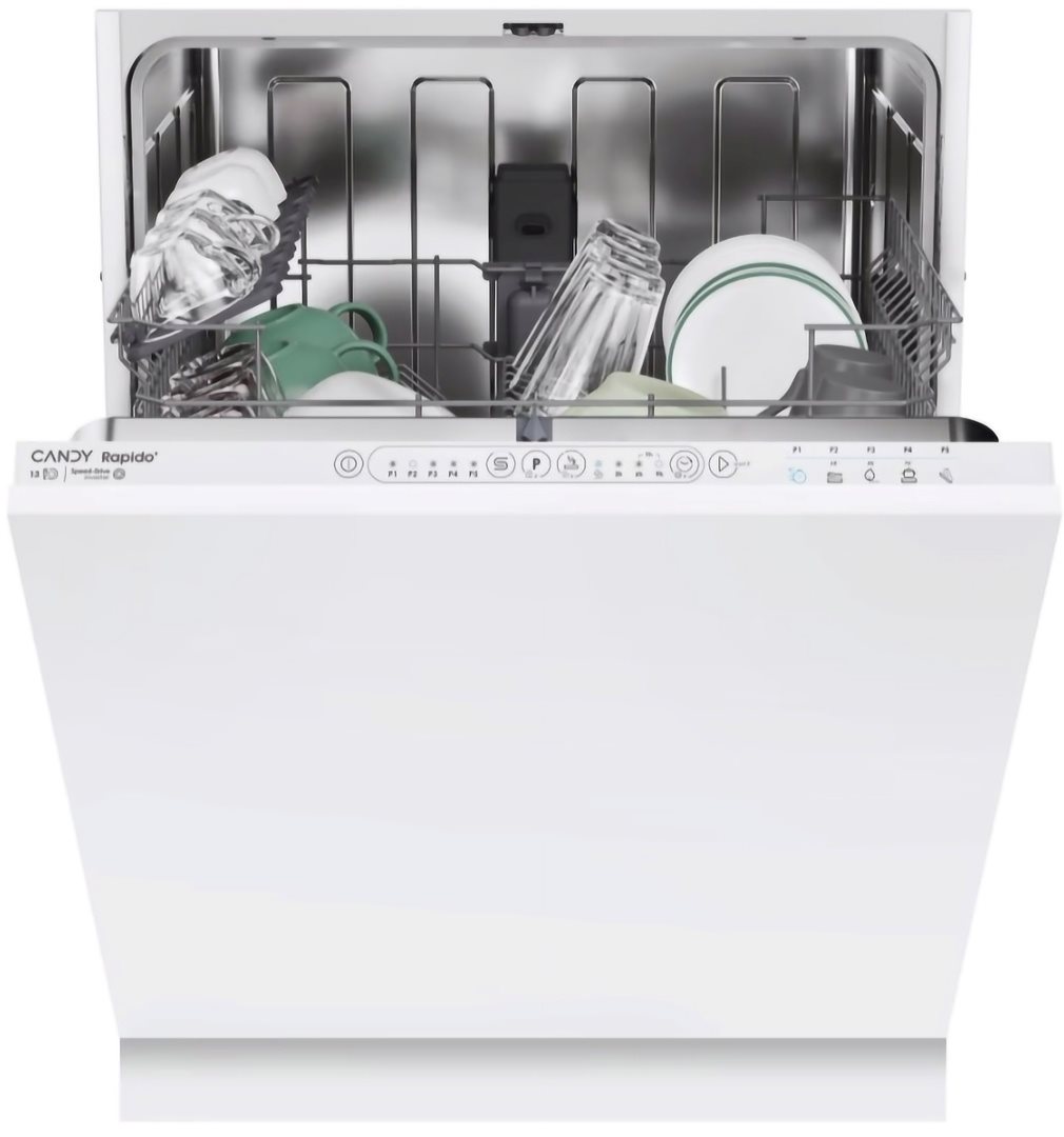 Image Встраиваемая посудомоечная машина Candy CI 3E53E0W