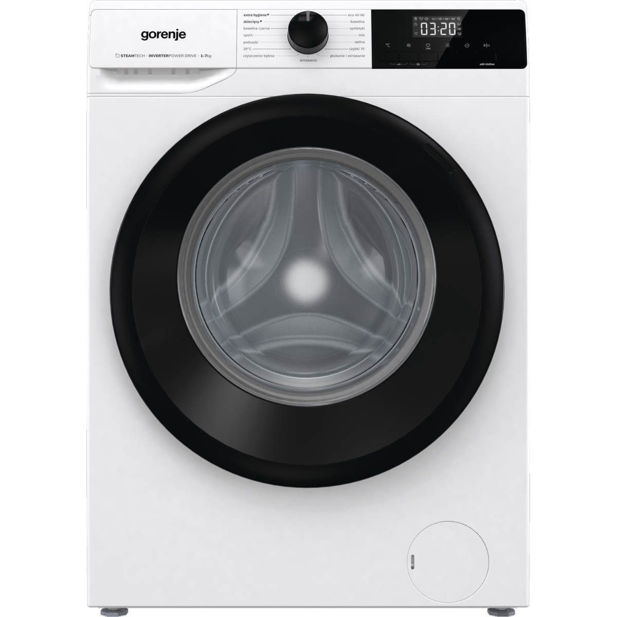 Image Стиральная машина Gorenje WNHEI74SAS