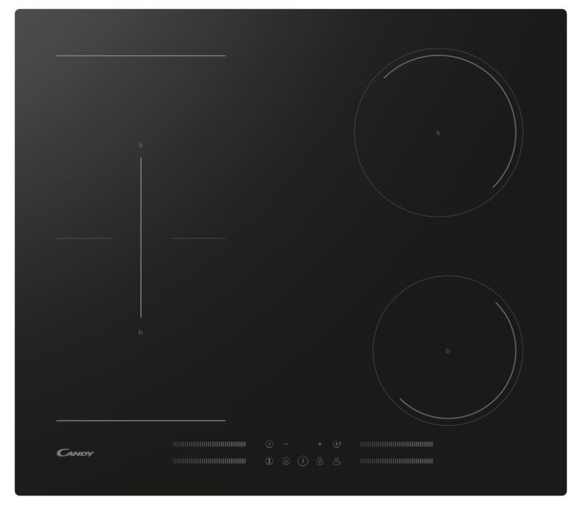 Image Индукционная варочная панель Candy CTP644MCBB