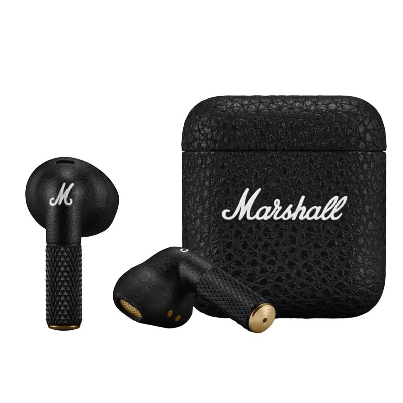 Image Наушники Marshall Minor IV Black
