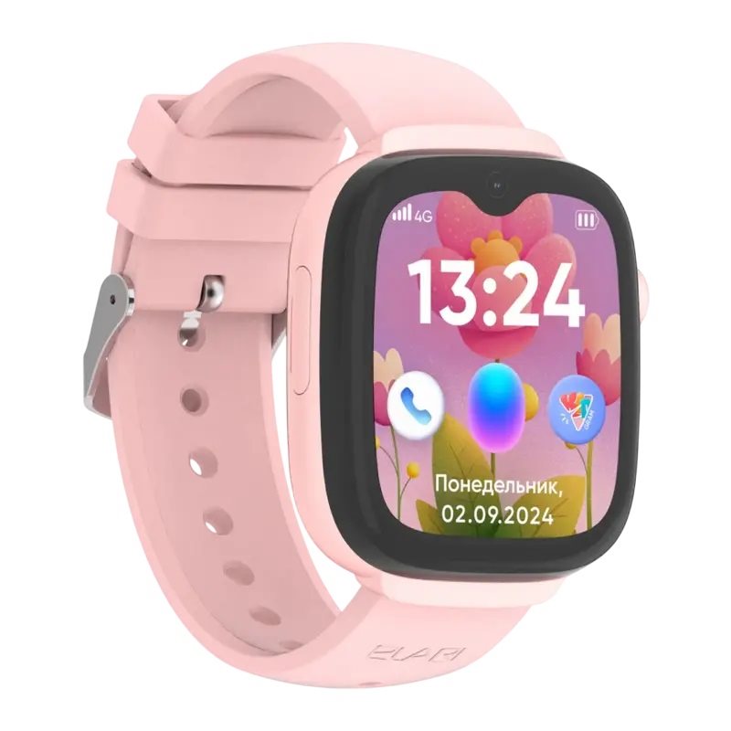 Image Ceas inteligent Elari KidGram Watch Pink