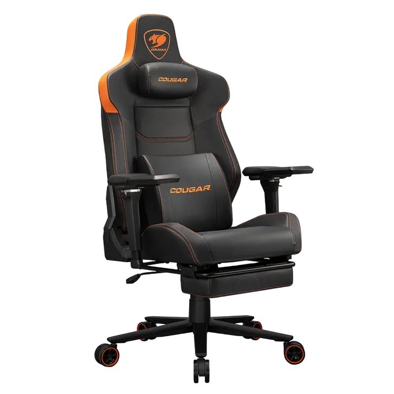 Image Scaun gaming Cougar Armor EVO M Black/Orange