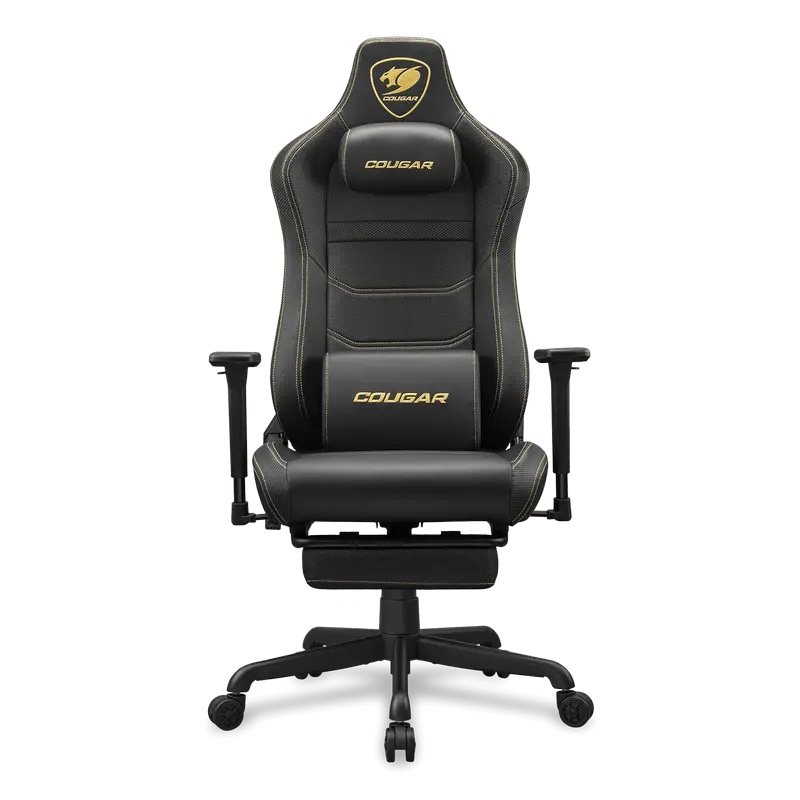 Image Scaun gaming Cougar Armor EVO S Black/Gold