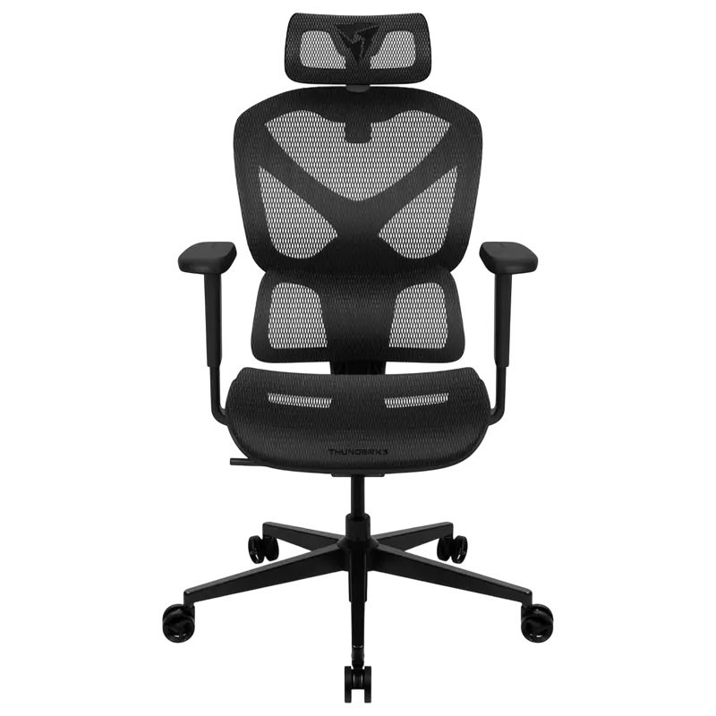 Image Офисное кресло ThunderX3 YTC Black
