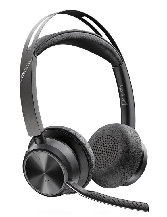 Image Наушники HP Poly Voyager Focus 2