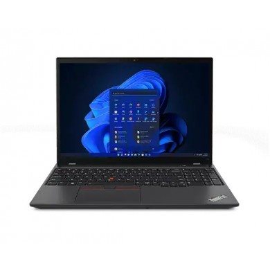 Image Laptop Lenovo ThinkPad T16 Gen1 (Core i5-1235U, 16GB, 512GB) Black