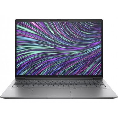 Image Laptop HP ZBook Power 16 G11 A (Ryzen 7 PRO 8845HS, 32GB, 1TB) Grey