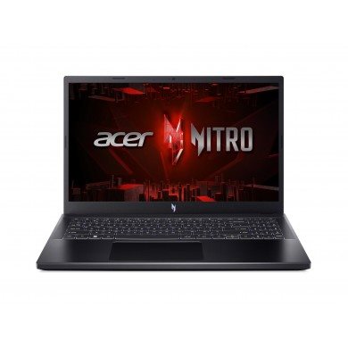 Image Ноутбук Acer Nitro ANV15-51 (Core i7-13620H, 16GB, 1TB, RTX 4060) Black