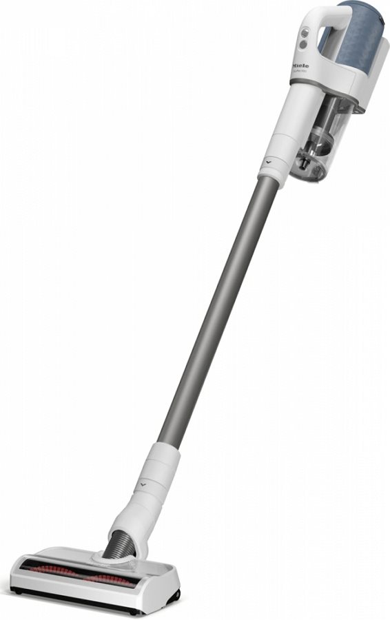 Image Aspirator vertical Miele Duoflex HX1 White/Blue