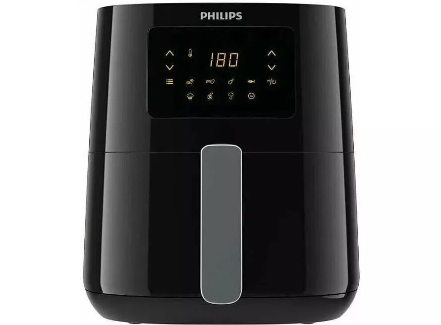 Image Grătar de aer Philips HD9252/70
