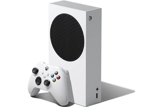 Image Игровая приставка Microsoft Xbox Series S 1TB White