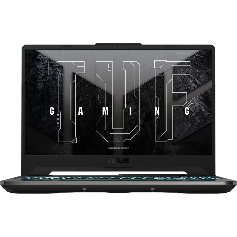 Image Laptop Asus TUF Gaming A15 FA506NFR (Ryzen 7 7435HS, 16Gb, 512Gb, RTX 2050) Graphite Black