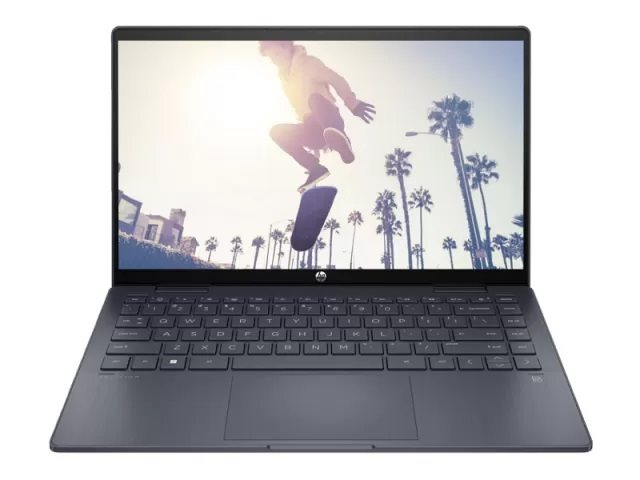 Image Ноутбук HP Pavilion x360 14-ek1026ci (Core i7-1355U, 16GB, 512GB) Space Blue