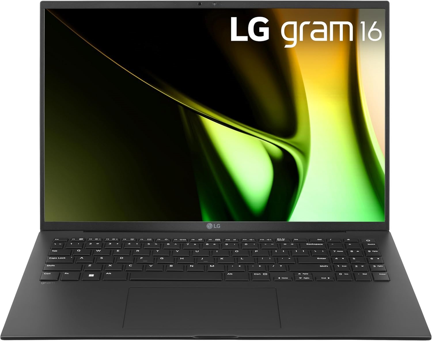 Image Ноутбук LG Gram 16Z90S-G.AA78A1 16 (Intel Core Ultra 7, 16GB, 1TB, W11Home) Black