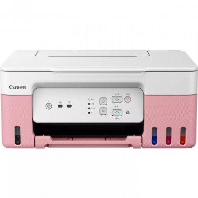 Image МФУ Canon Pixma G3430 Pink