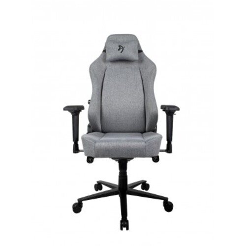 Image Игровое кресло Arozzi Primo Woven Fabric Grey/Black