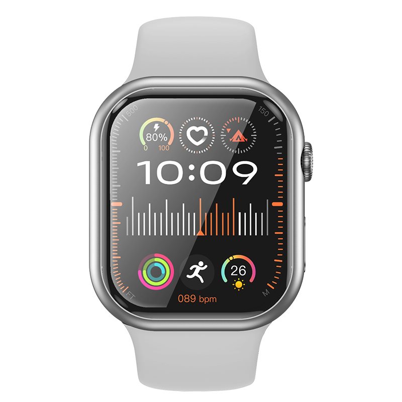 Image Умные часы Hoco Y23 Silver