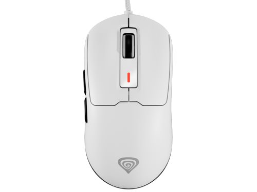 Image Компьютерная мышь Genesis Krypton 660 White