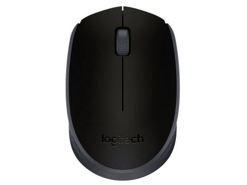 Image Mouse Logitech M171 Black/Grey