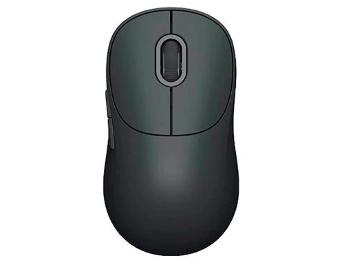 Image Mouse Xiaomi 3 Black