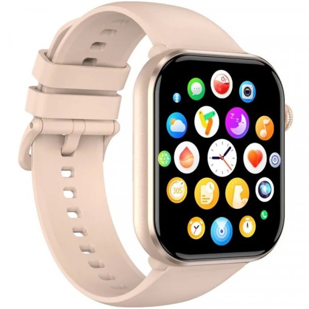 Image Умные часы Blackview R60 Pink