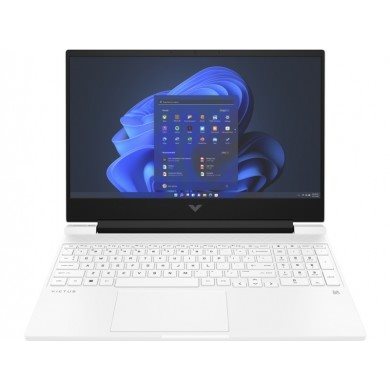 Image Ноутбук HP Victus 15 15-fb2004ci (Ryzen 5 8645HS, 16GB, 1TB, GeForce RTX 4050) White