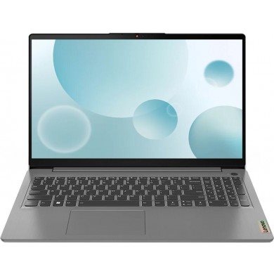 Image Laptop Lenovo IdeaPad 3 15IAU7 (Core i7-1255U, 16Gb, 512Gb, DOS) Grey