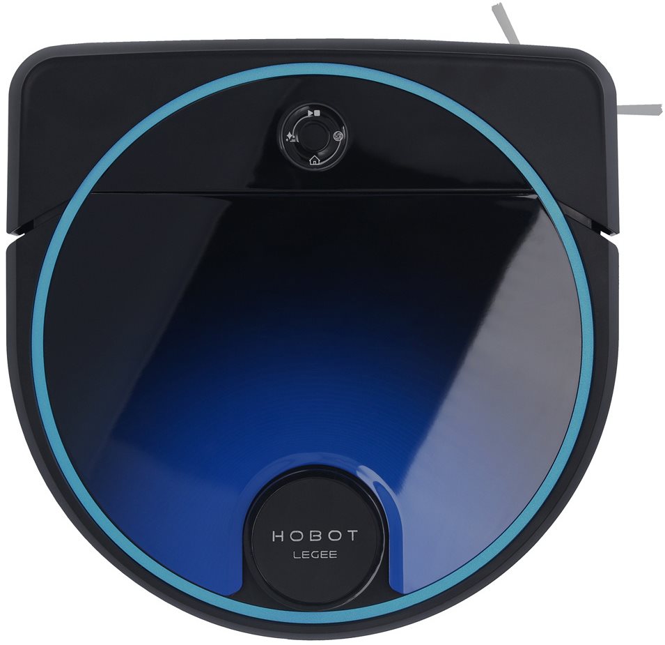 Image Aspirator robot Hobot Legee 7 Black