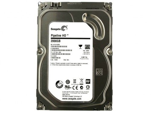 Image Накопитель HDD Seagate Pipeline HD 2Tb (ST2000VM003)