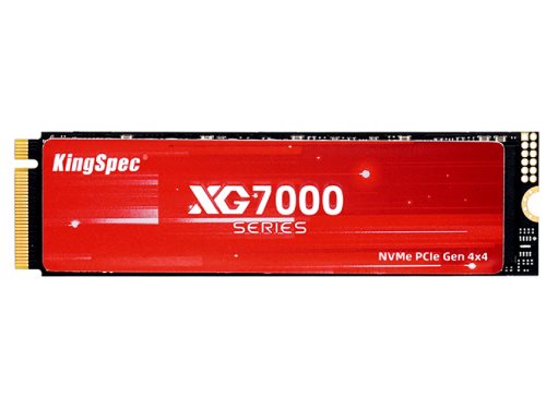 Image Dispozitiv de stocare SSD KingSpec XG7000 2TB