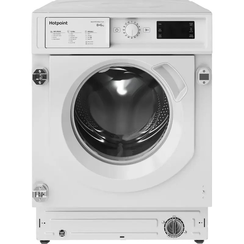 Image Mașina de spălat rufe Hotpoint-Ariston BI WDHG 861485 EU