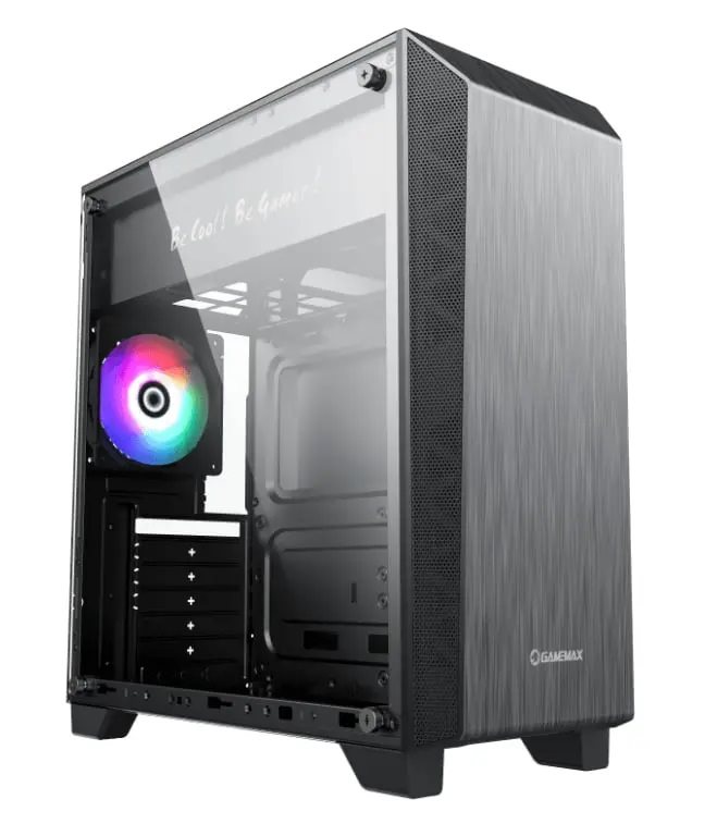Image Системный блок Navigator PC09731 (Core i3-12100F, 16GB, 1TB, RTX3050, 6GB) Black