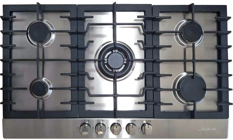 Image Plita de gaz Kaiser KG 9356 Turbo