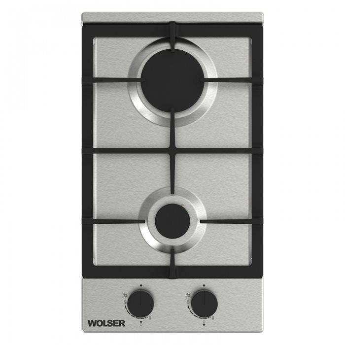 Image Plita de gaz Wolser WL-BRD 6202 Inox FFD