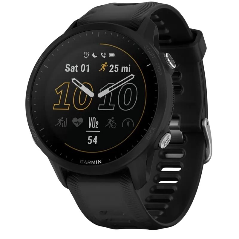 Image Ceas inteligent Garmin Forerunner 955 GPS 33mm Black