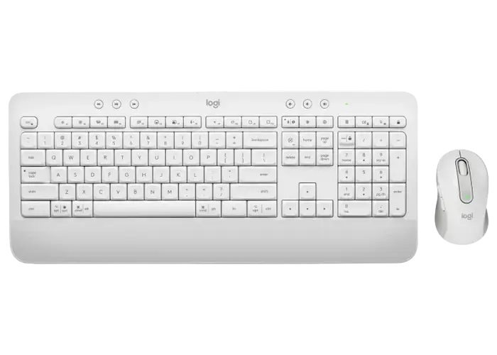 Image Set Logitech MK650 White