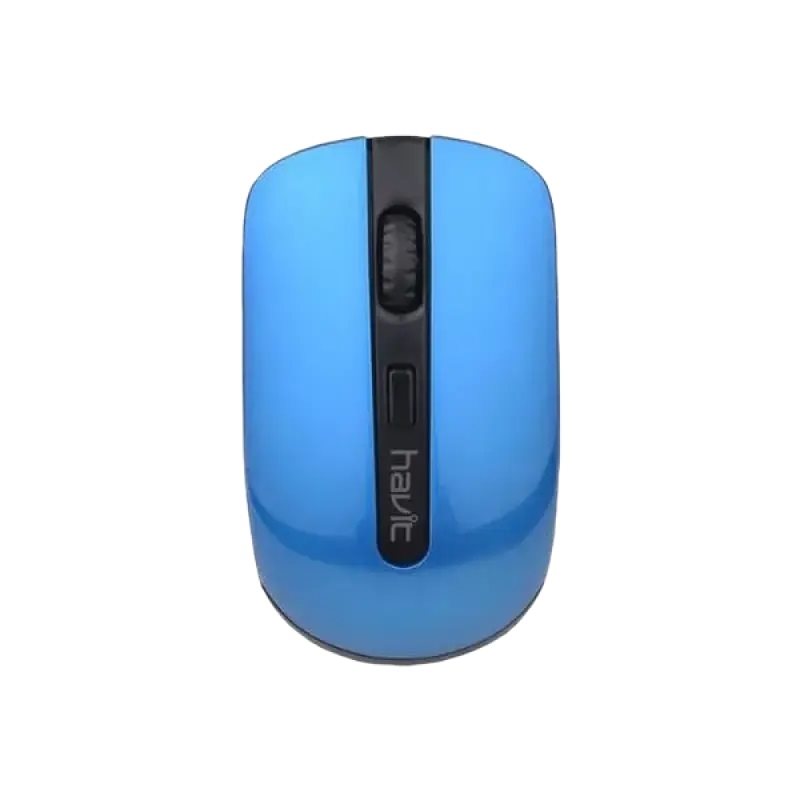 Image Компьютерная мышь Havit HV-MS989GT Black/Blue