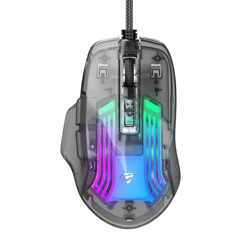 Image Mouse Havit MS1011SE Black