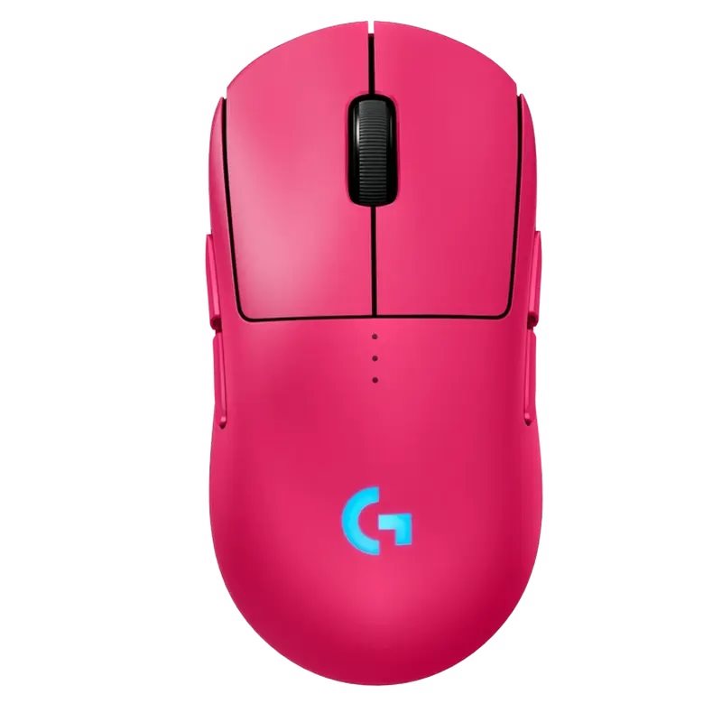 Image Mouse Logitech G Pro 2 LightSpeed Pink