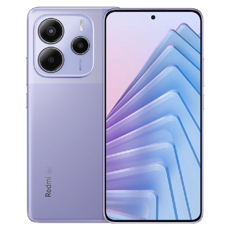 Image Мобильный телефон Xiaomi Redmi Note 14 8/256GB Purple