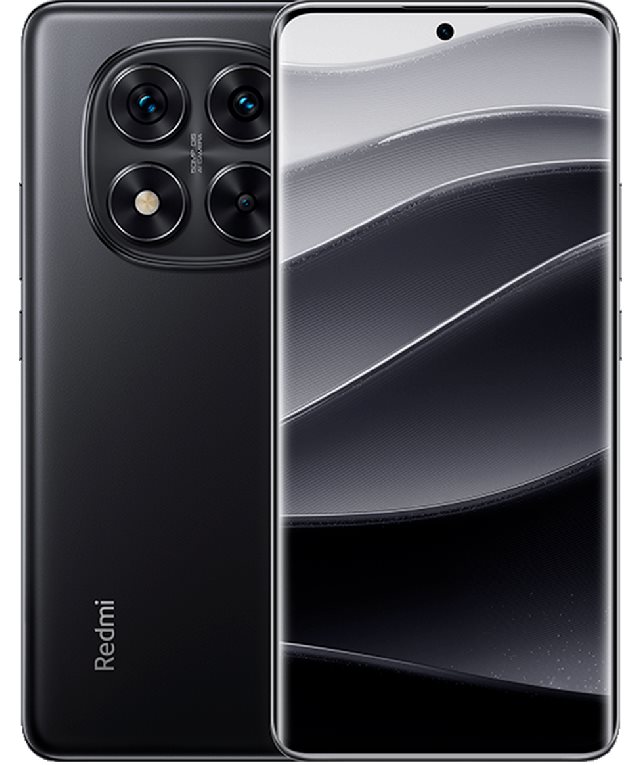 Image Мобильный телефон Xiaomi Redmi Note 14 Pro 8/256GB Black