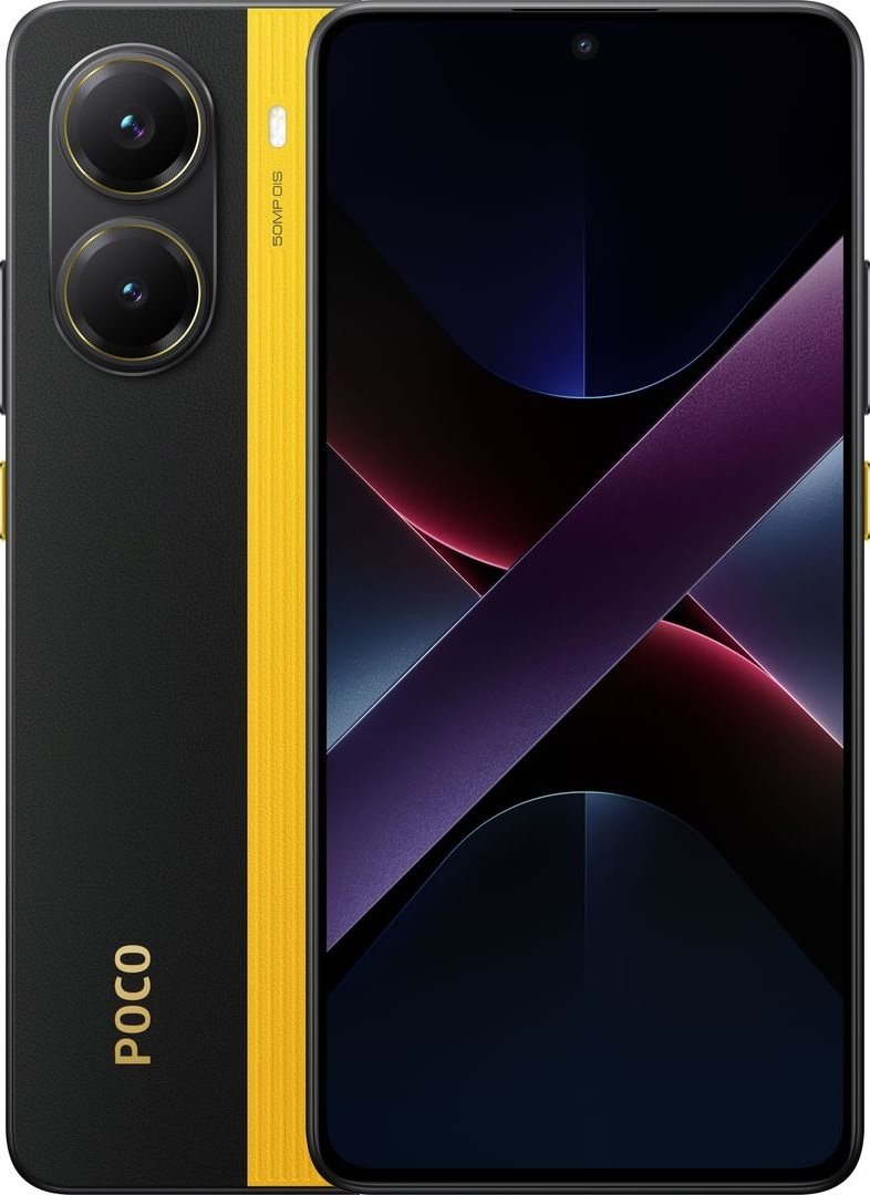 Image Мобильный телефон Xiaomi Poco X7 Pro 5G 12/512Gb Yellow
