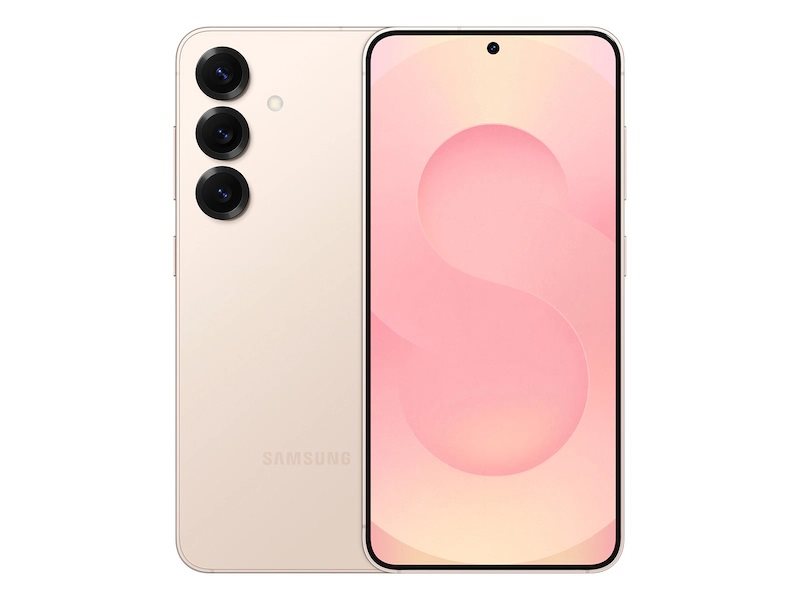 Image Telefon mobil Samsung Galaxy S25 12/256Gb Pink Gold