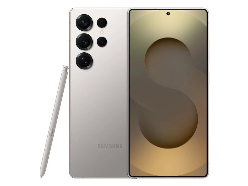 Image Мобильный телефон Samsung Galaxy S25 Ultra 12/1Tb Titanium Gray