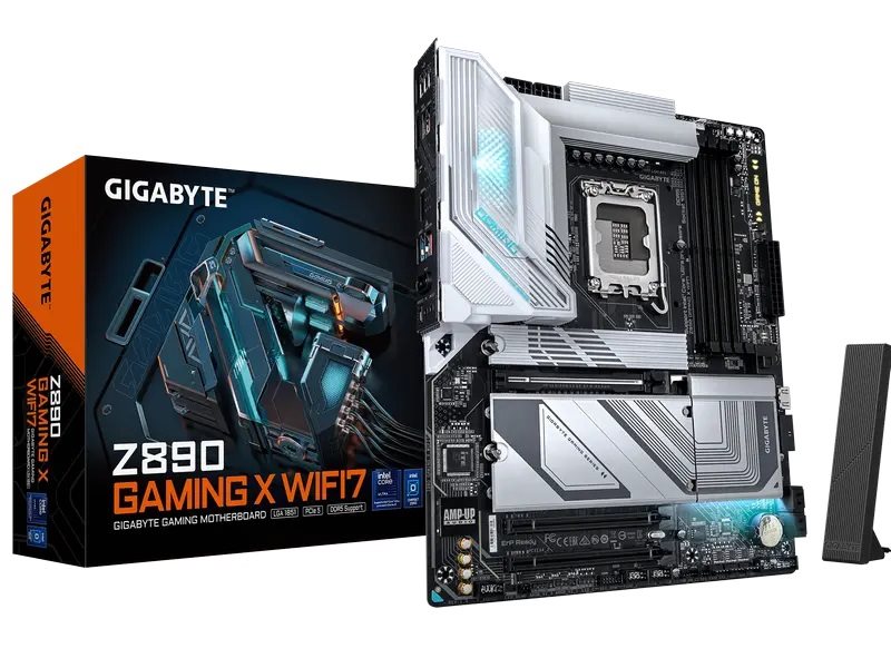 Image Материнская плата Gigabyte Z890 Gaming X WIFI7
