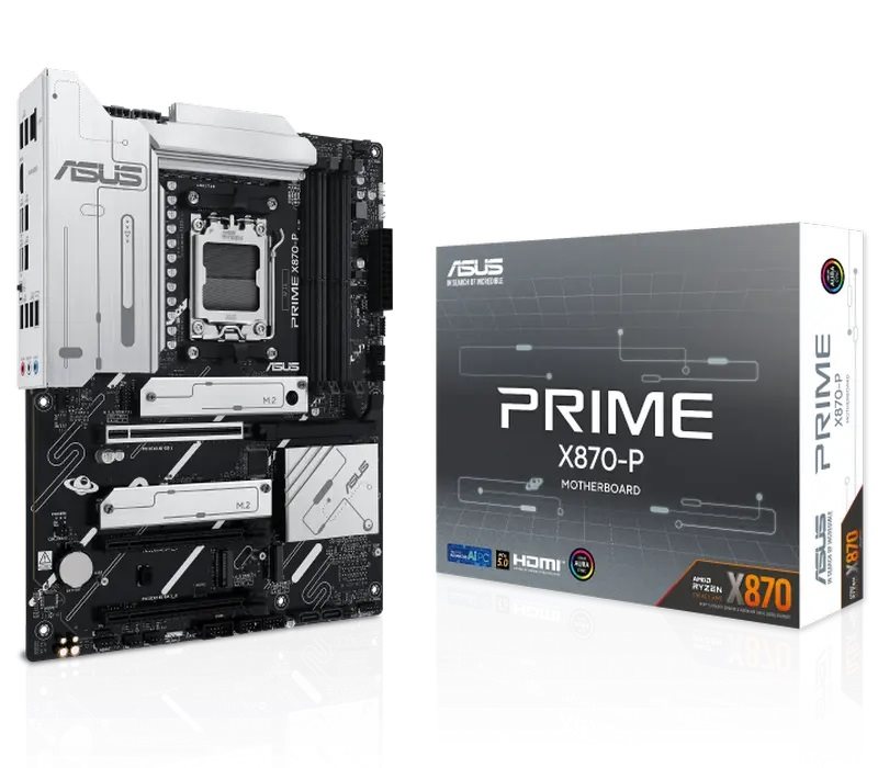 Image Placă de bază Asus Prime X870-P