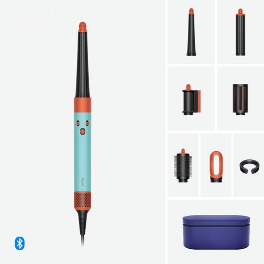 Image Мультистайлер Dyson Airwrap Multistyler HS08 i.d. Ceramic Patina, Topaz